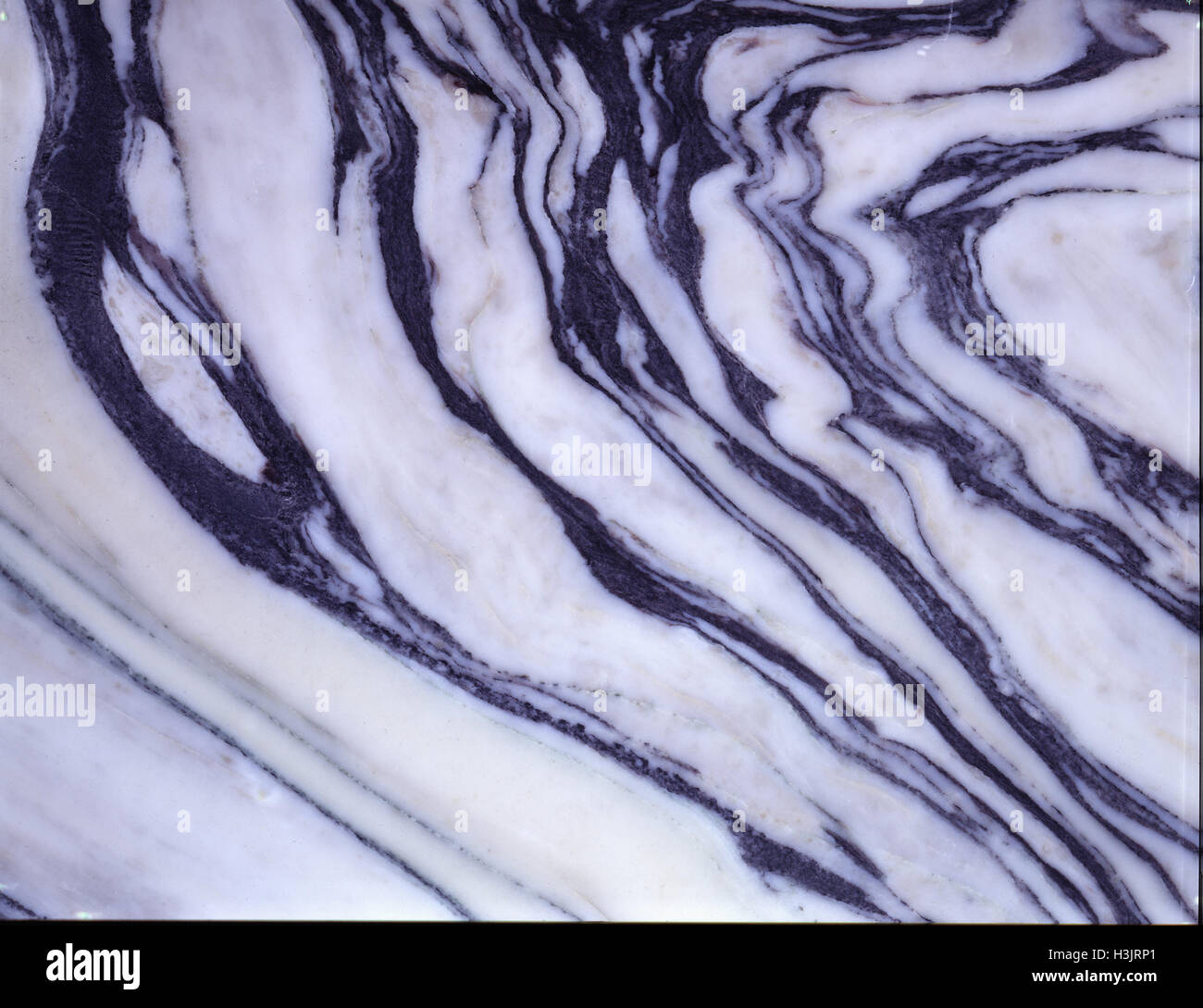 Marble 'Fantastico' white Stock Photo