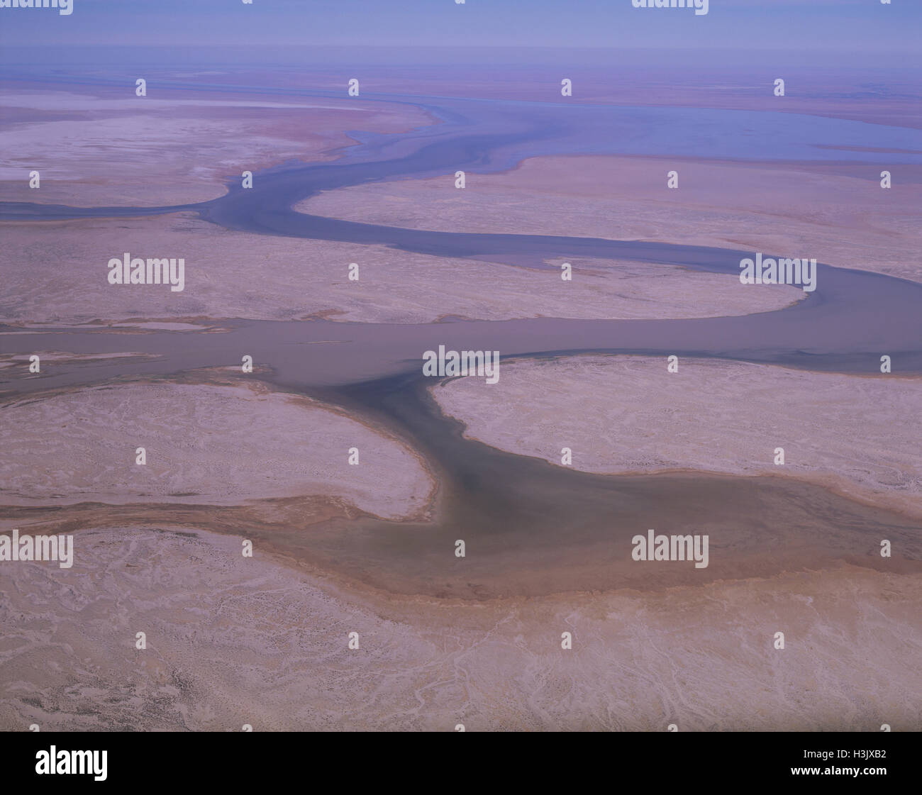 Lake Bumbunga (Pink Lake)