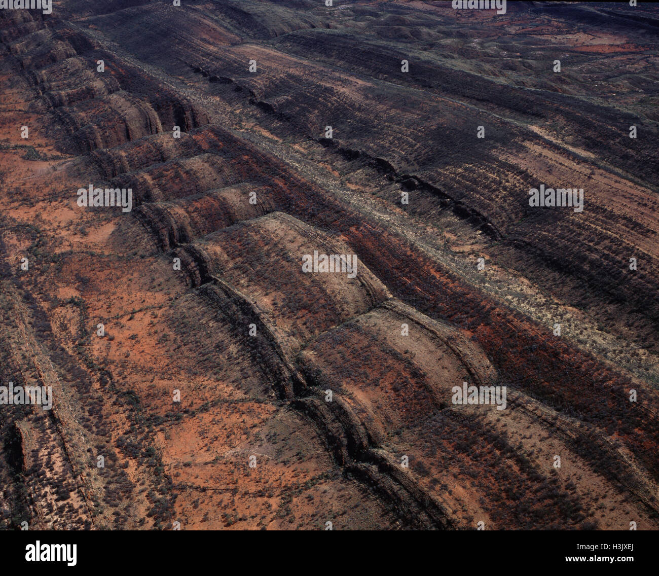 MacDonnell Ranges, Stock Photo