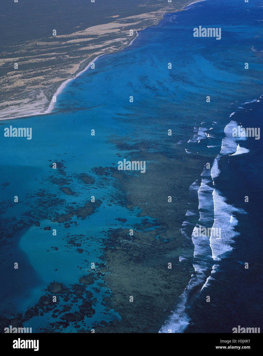 Ningaloo Reef, Stock Photo