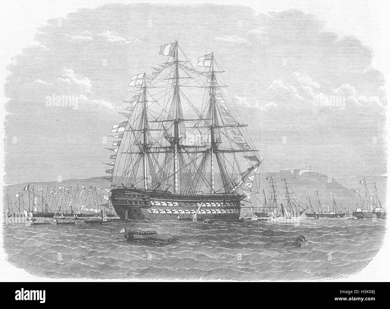 British Flagship