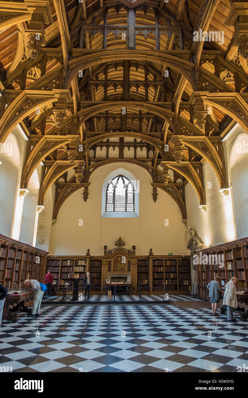 The Great Hall Lambeth Palace Lambeth London Archbishop of Canterbury ...
