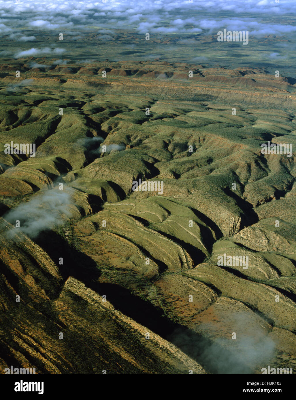 James Ranges, Stock Photo