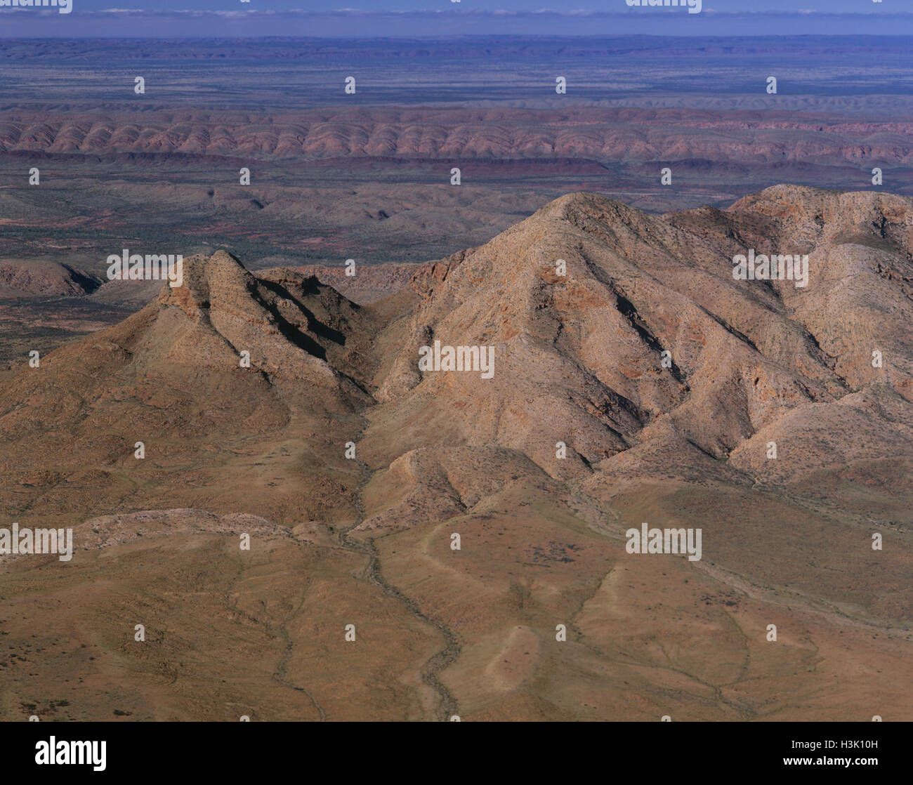 Mt Razorback Razorback trail hi-res stock photography and images - Alamy