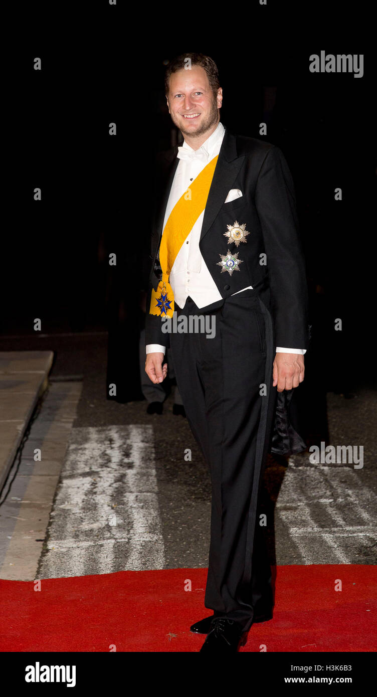 Georg Friedrich Prinz Von Preußen His Last Public Appearance Wassurprising - 4l19jer