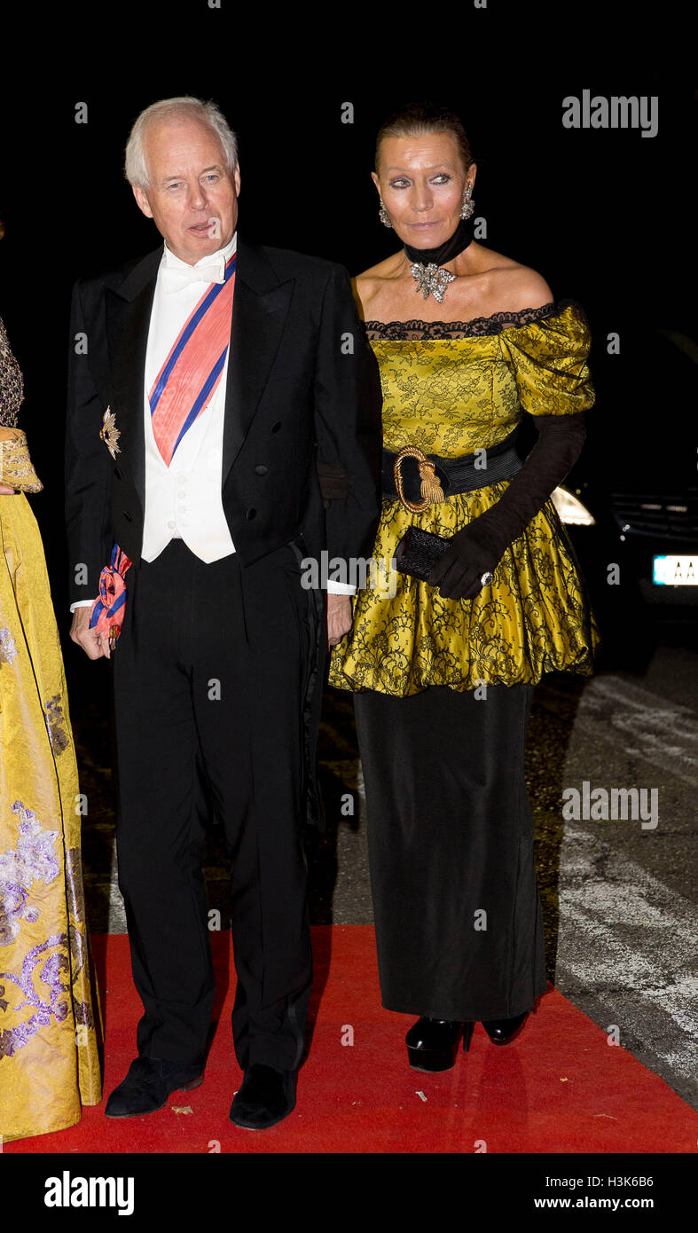 Prince of liechtenstein hi-res stock photography and images - Alamy