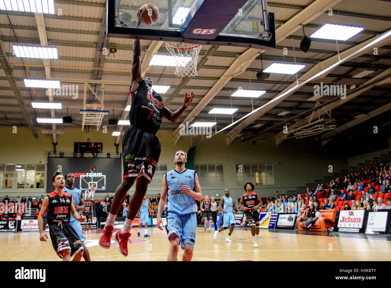 Leicester riders basketball hires stock photography and images Alamy