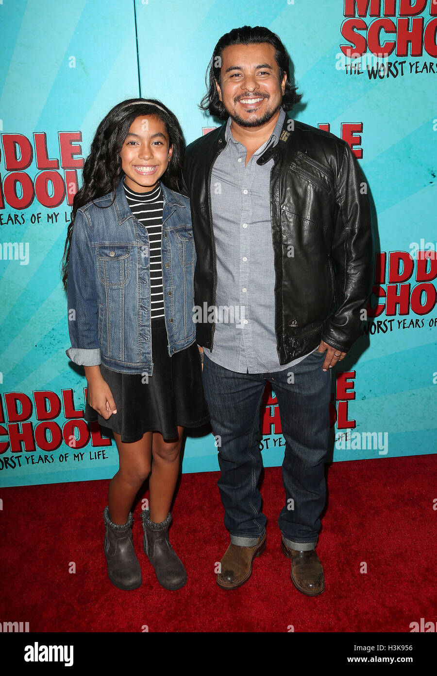 Jacob vargas middle school hi-res stock photography and images - Alamy