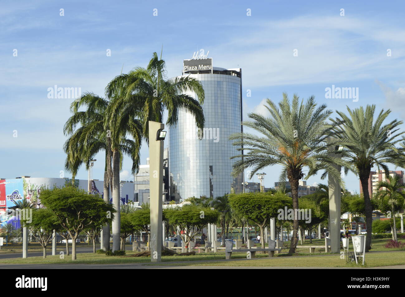 hotel-puerto-plaza-hi-res-stock-photography-and-images-alamy