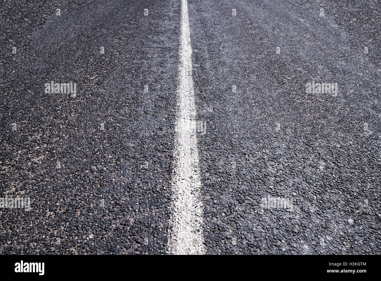 Asphalt road texture Background Stock Photo
