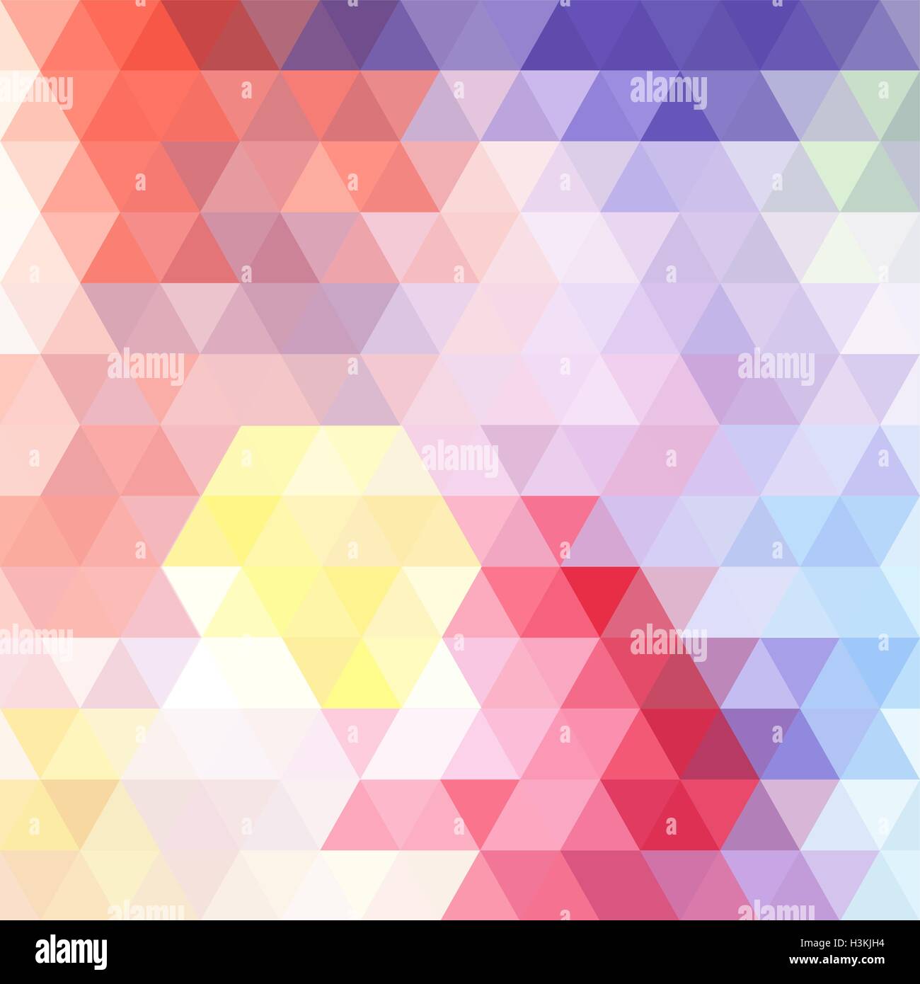 Graphic geometric vector background with abstract polygons for design ...