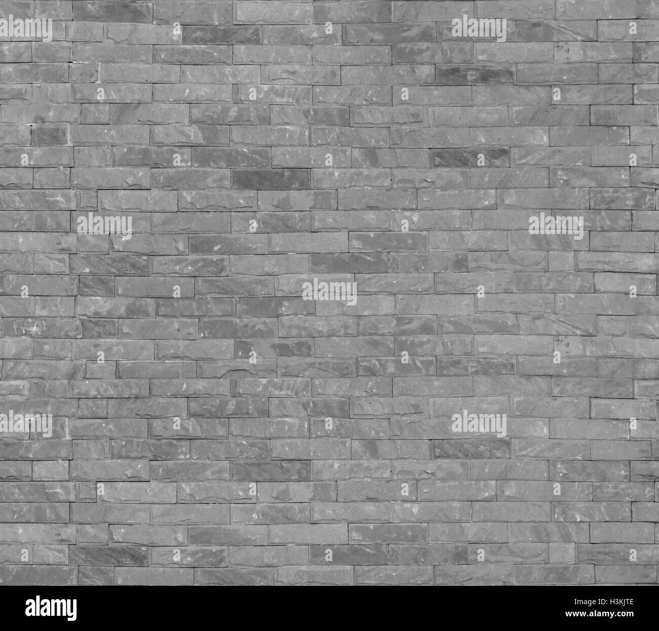 Brick wall seamless pattern Stock Photo