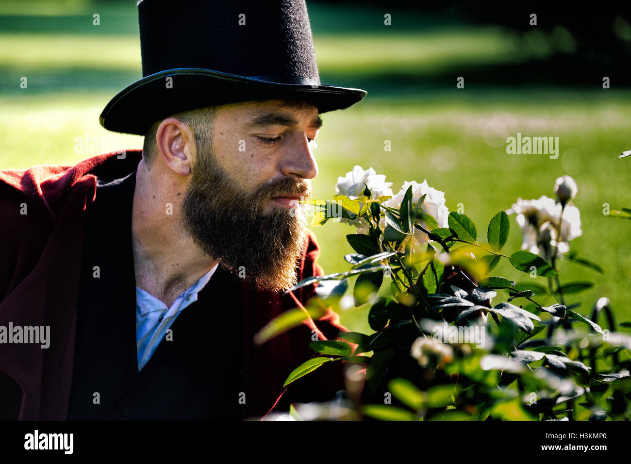 Regency hat hi-res stock photography and images - Page 2 - Alamy