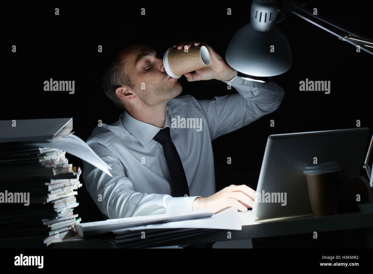 Busy overnight hi-res stock photography and images - Alamy