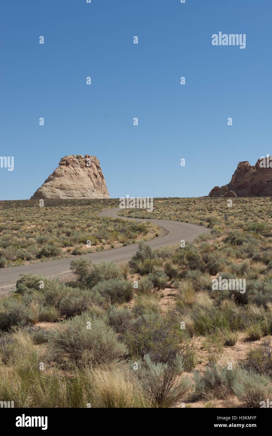 Kanab, Utah, USA, America, Kayenta Stock Photo Alamy