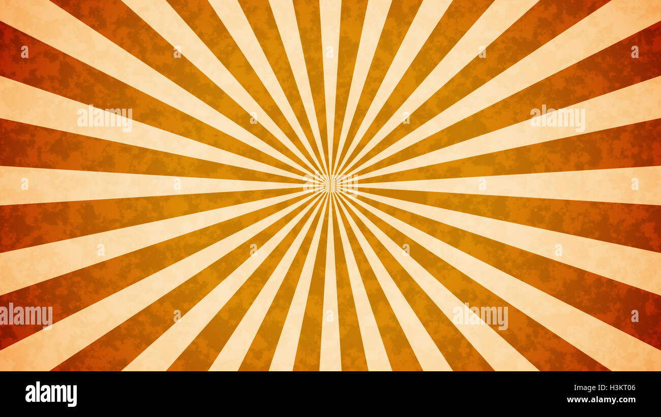Vintage Orange background Stock Photo Alamy