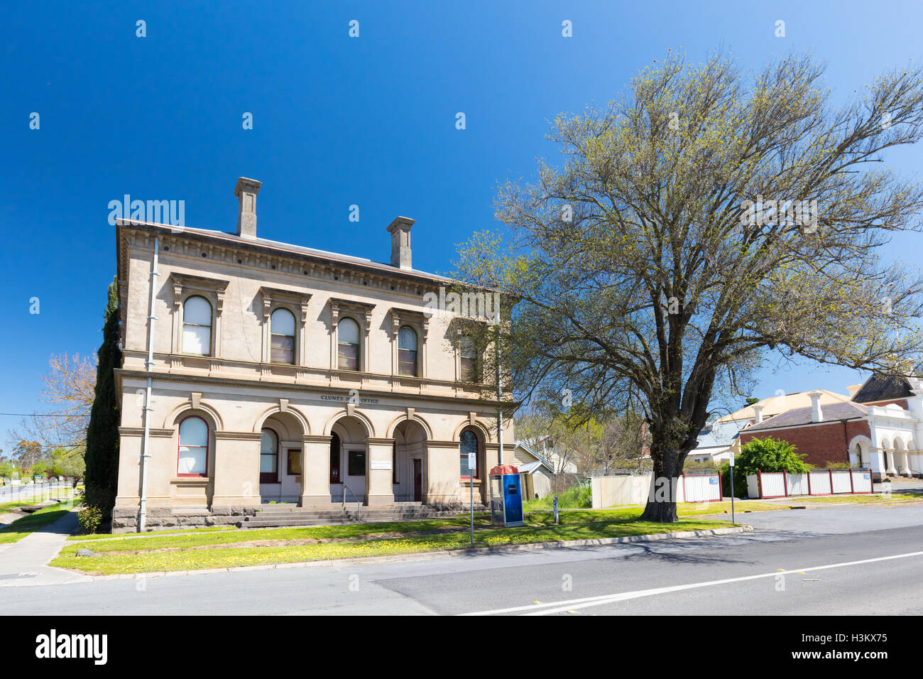 Clunes australia hires stock photography and images Alamy