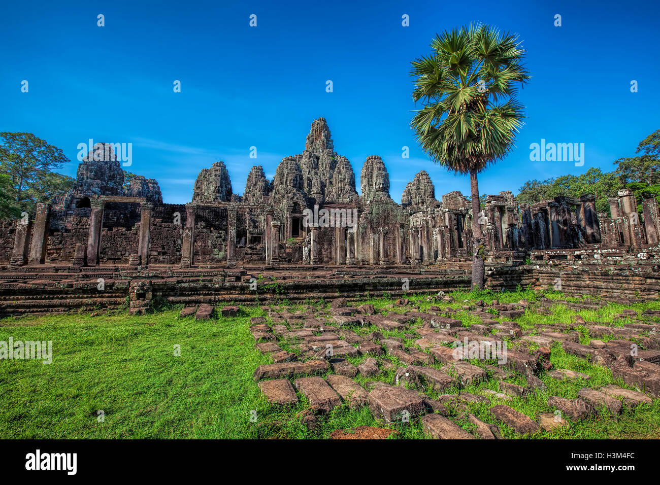 Angkor Archaeological Park Stock Photo - Alamy