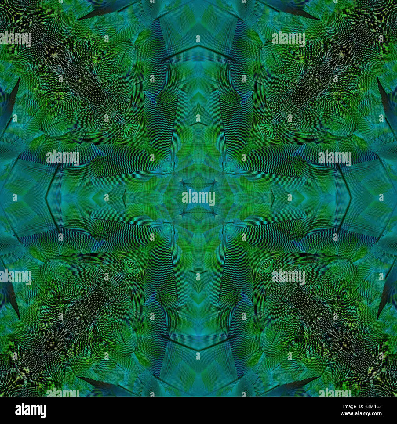 Colorful green seamless texture hi-res stock photography and images - Alamy
