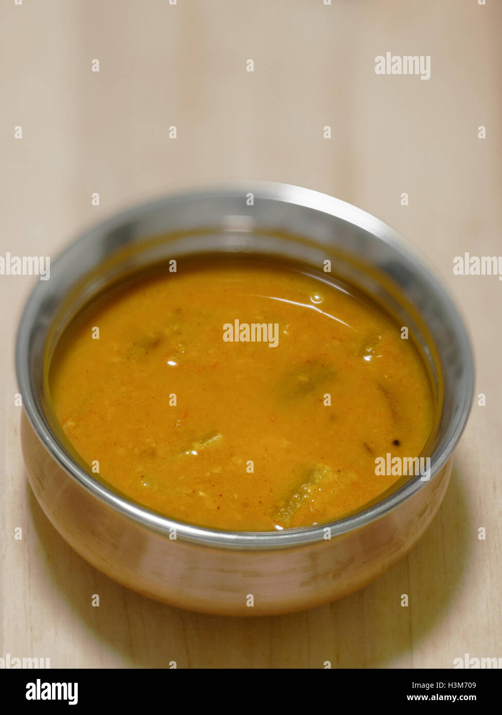 indian masala curry gravy Stock Photo Alamy