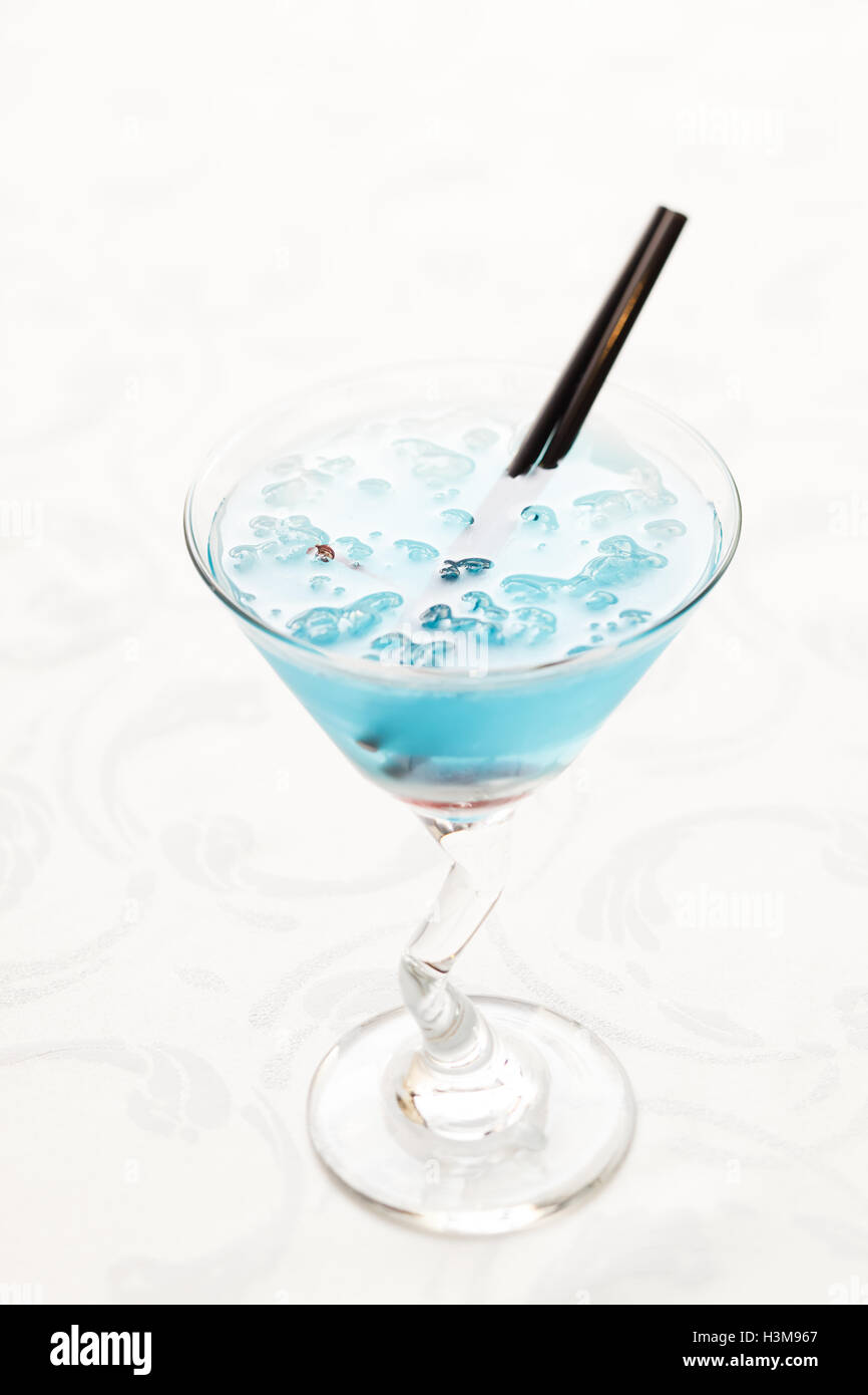 Martini fresh fruit cocktail hi-res stock photography and images - Alamy