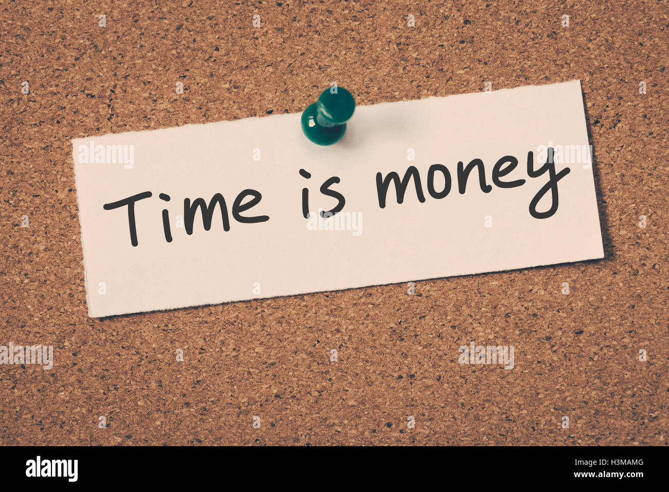 time is money Stock Photo Alamy