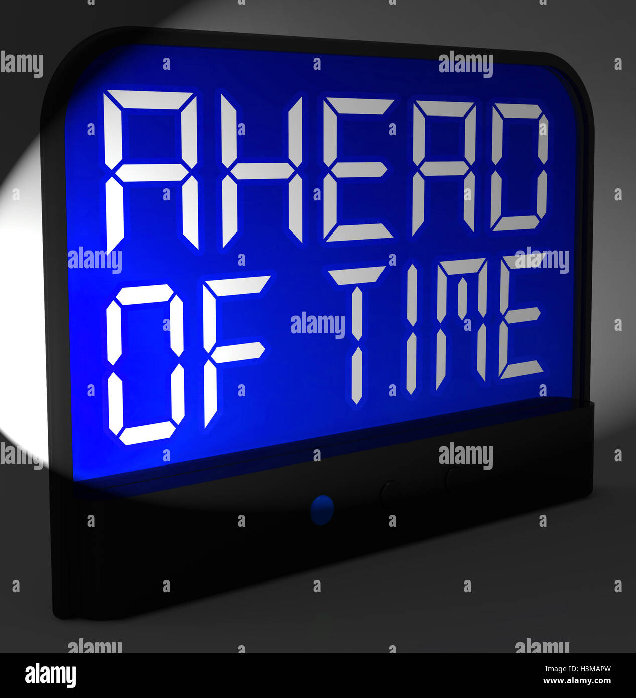 Digital time clock hires stock photography and images Alamy