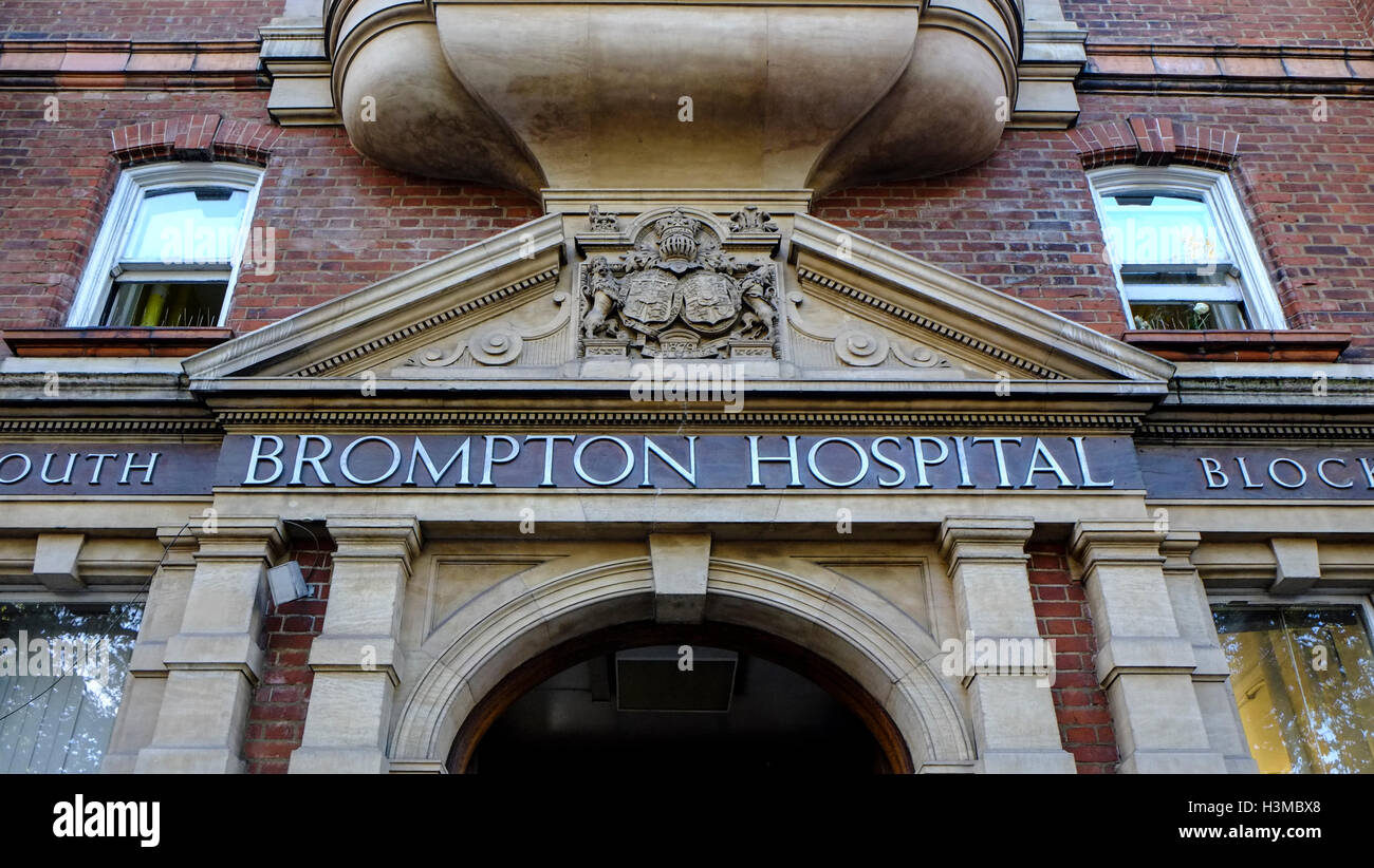 At the brompton hospital hires stock photography and images Alamy