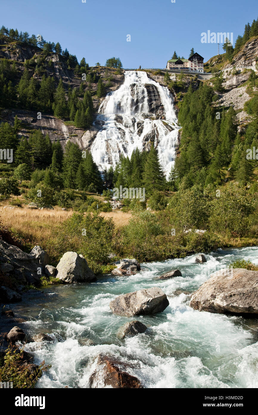 Formazza valley hi-res stock photography and images - Alamy