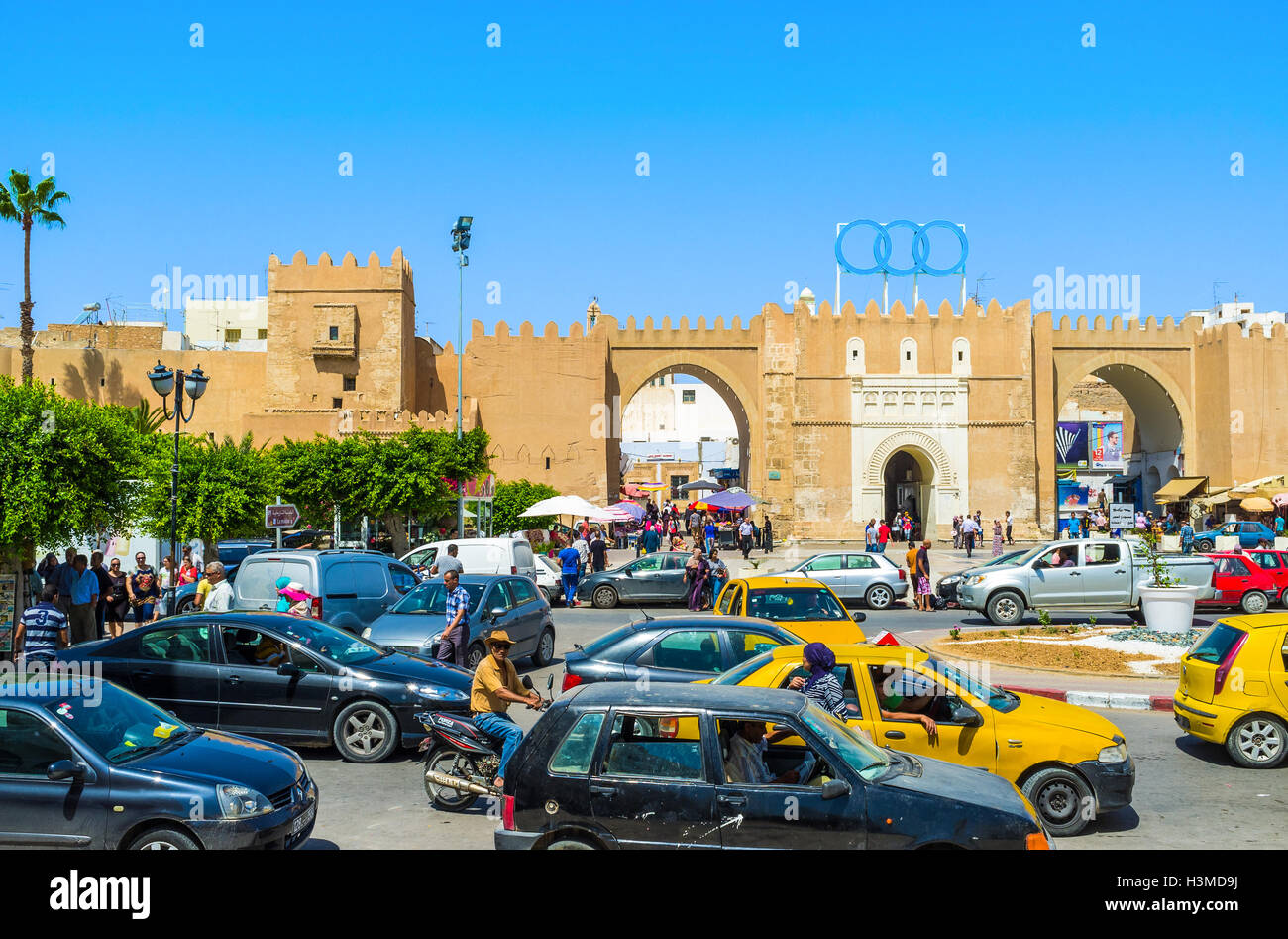 Sfax is the important business centre of the country, so there are a ...