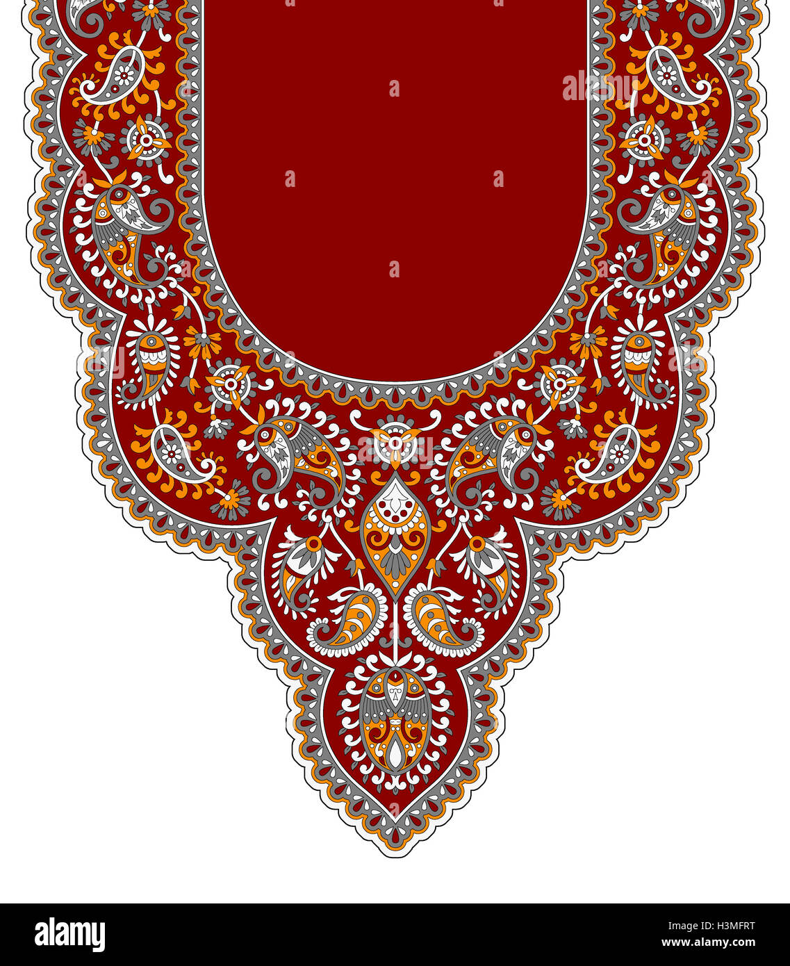 Ladies dress neck designs images sale