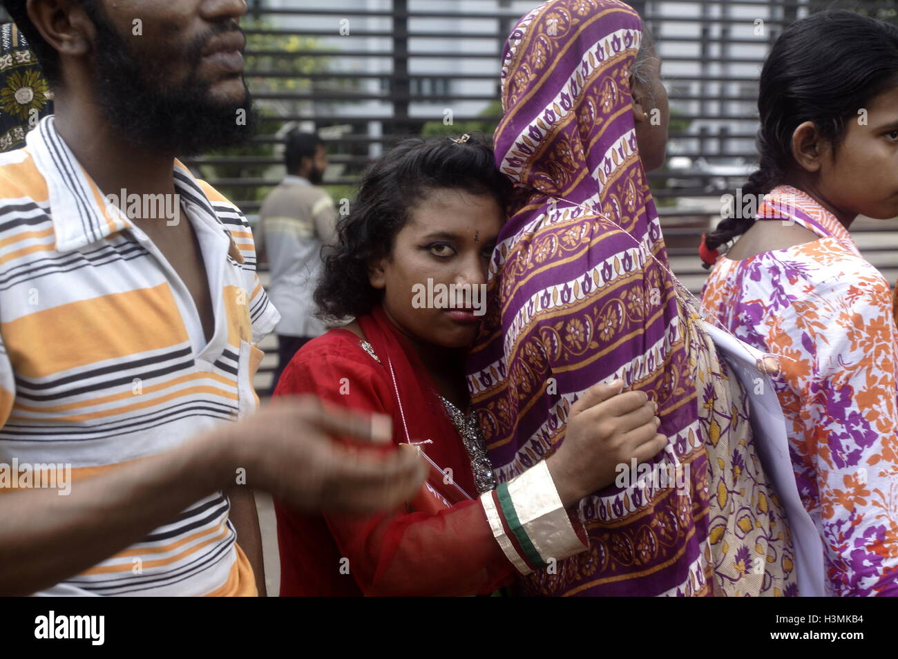 Dhaka, Bangladesh. 10th Oct, 2016. Bangladesh Clinical Psychology