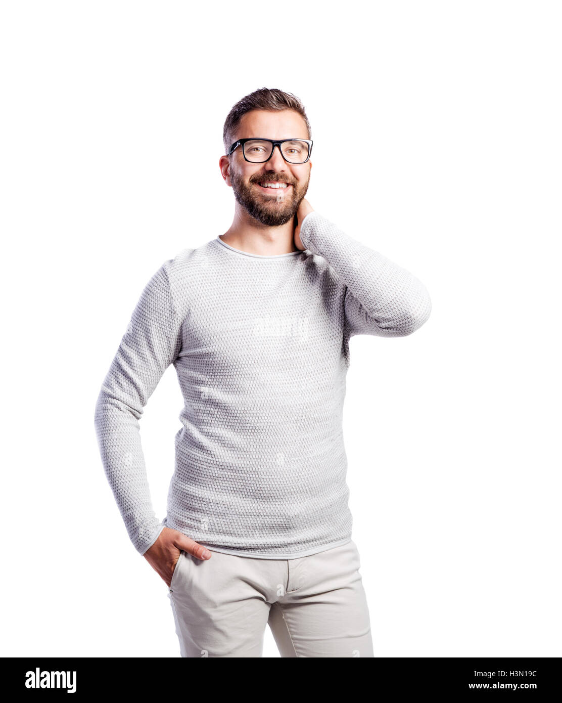Long sleeved t shirt hi-res stock photography and images - Alamy