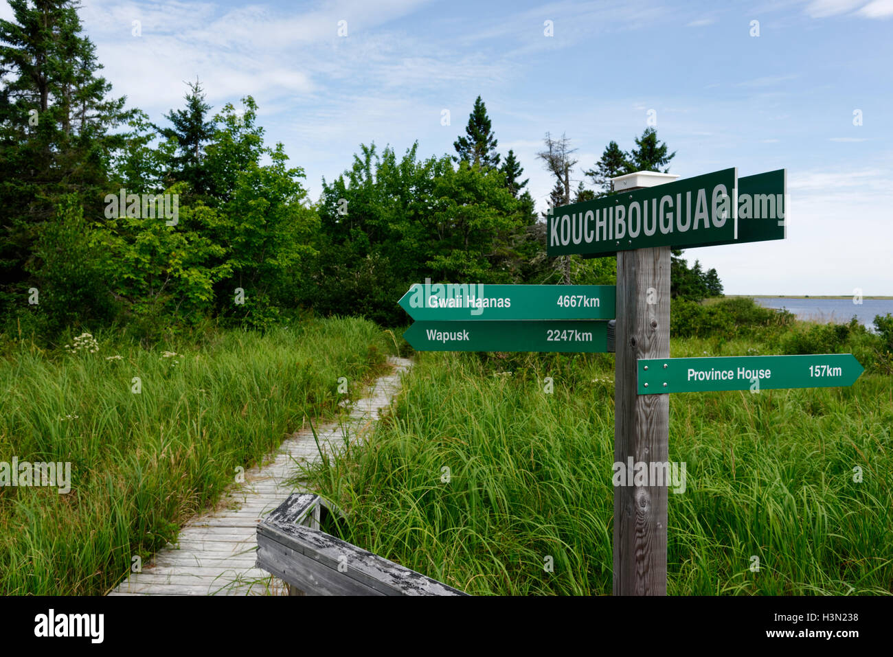 Kouchibouguac national park hires stock photography and images Alamy