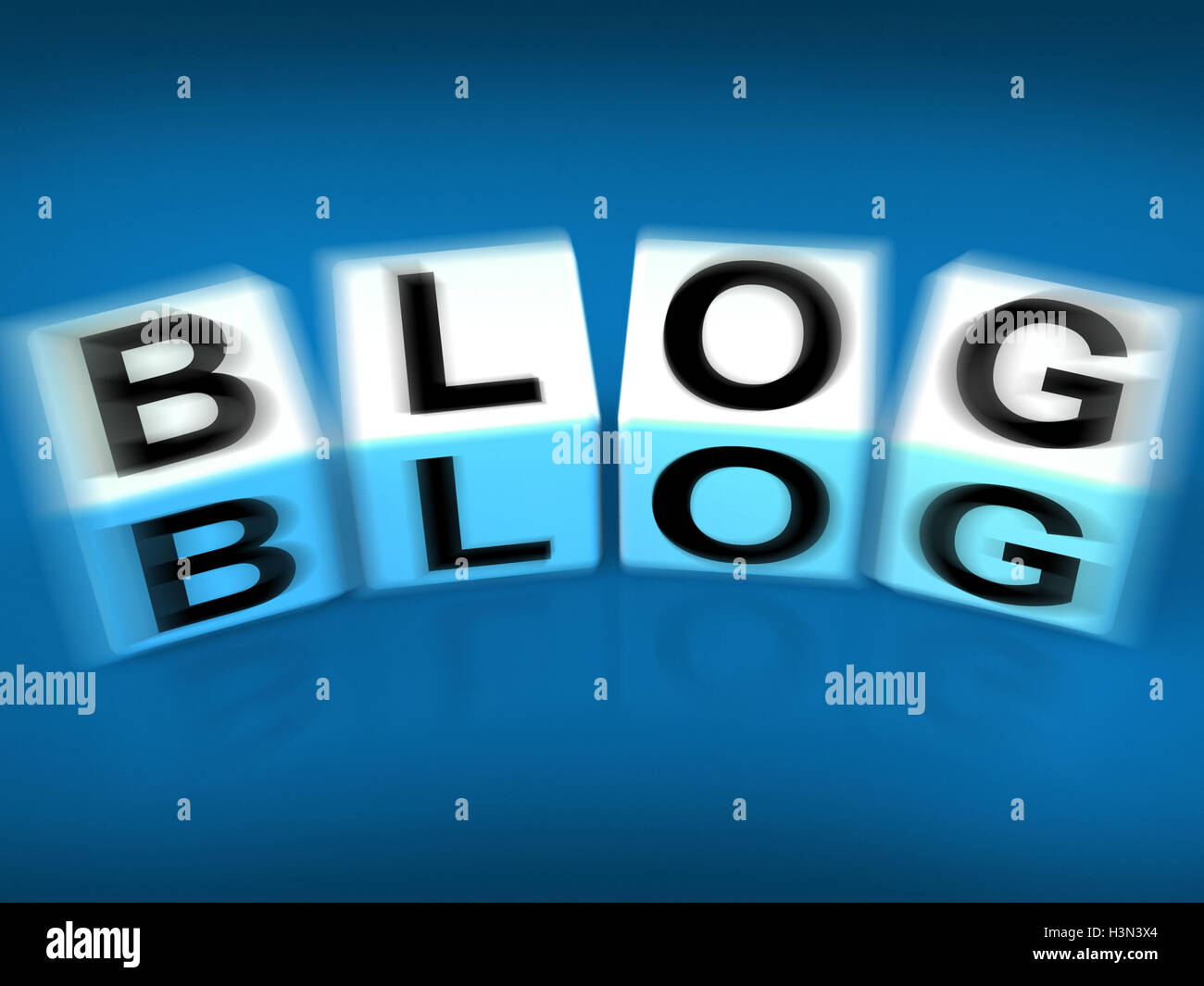 Blog article hi-res stock photography and images - Alamy