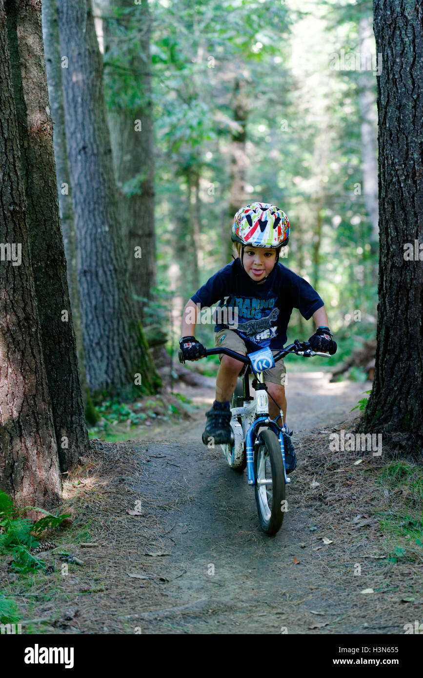 mountain bike for 4 year old
