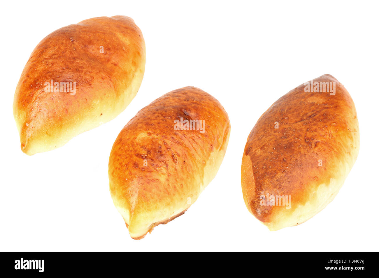 Three pies only hi-res stock photography and images - Alamy