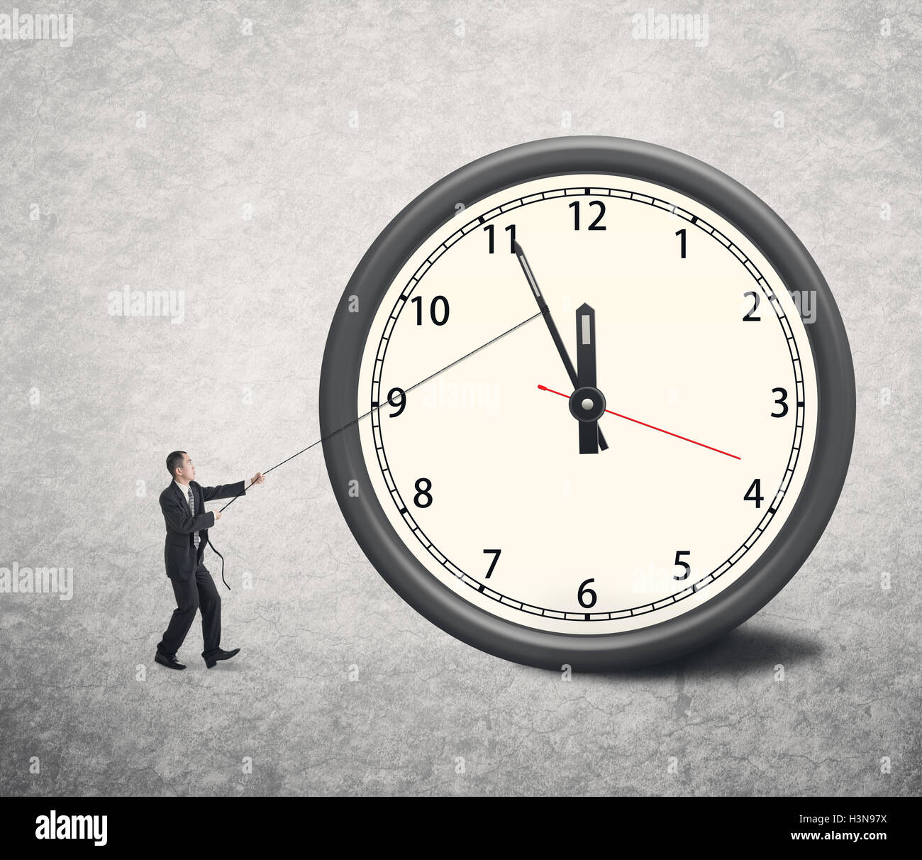 turn back time Stock Photo Alamy