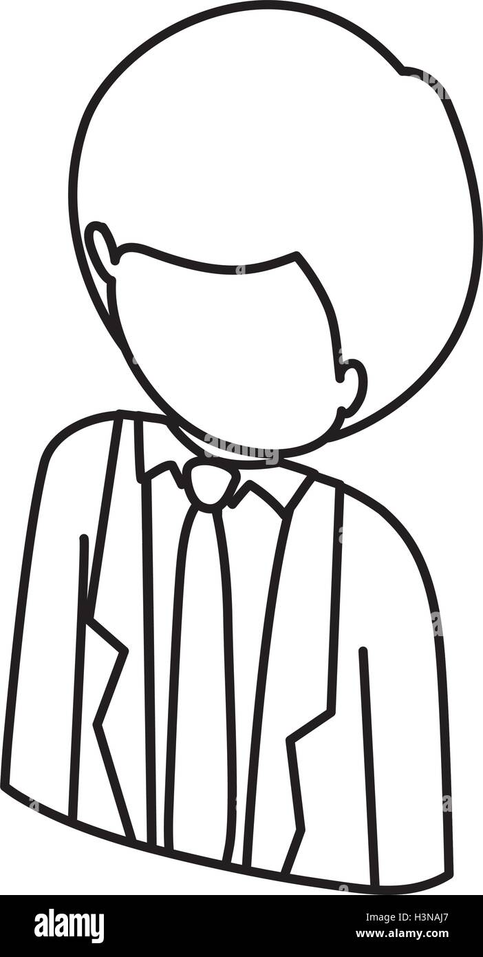 Isolated man cartoon design Stock Vector Image & Art - Alamy