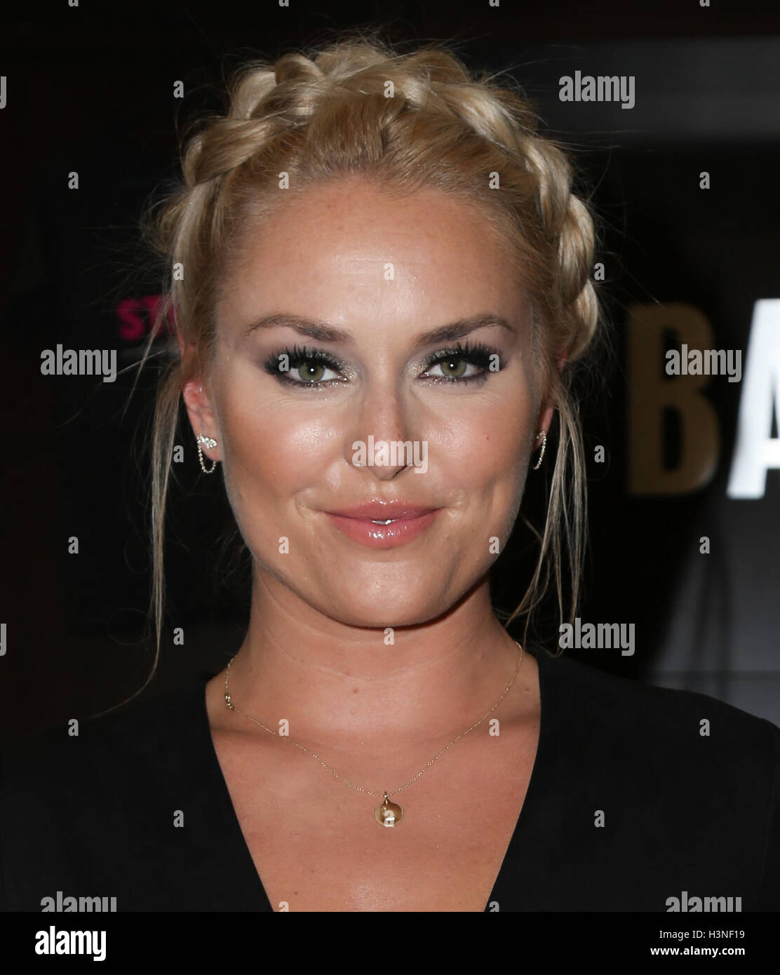 Lindsey vonn hi-res stock photography and images - Alamy