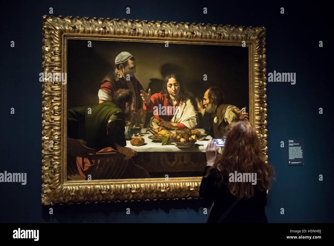 Caravaggio hi-res stock photography and images - Alamy