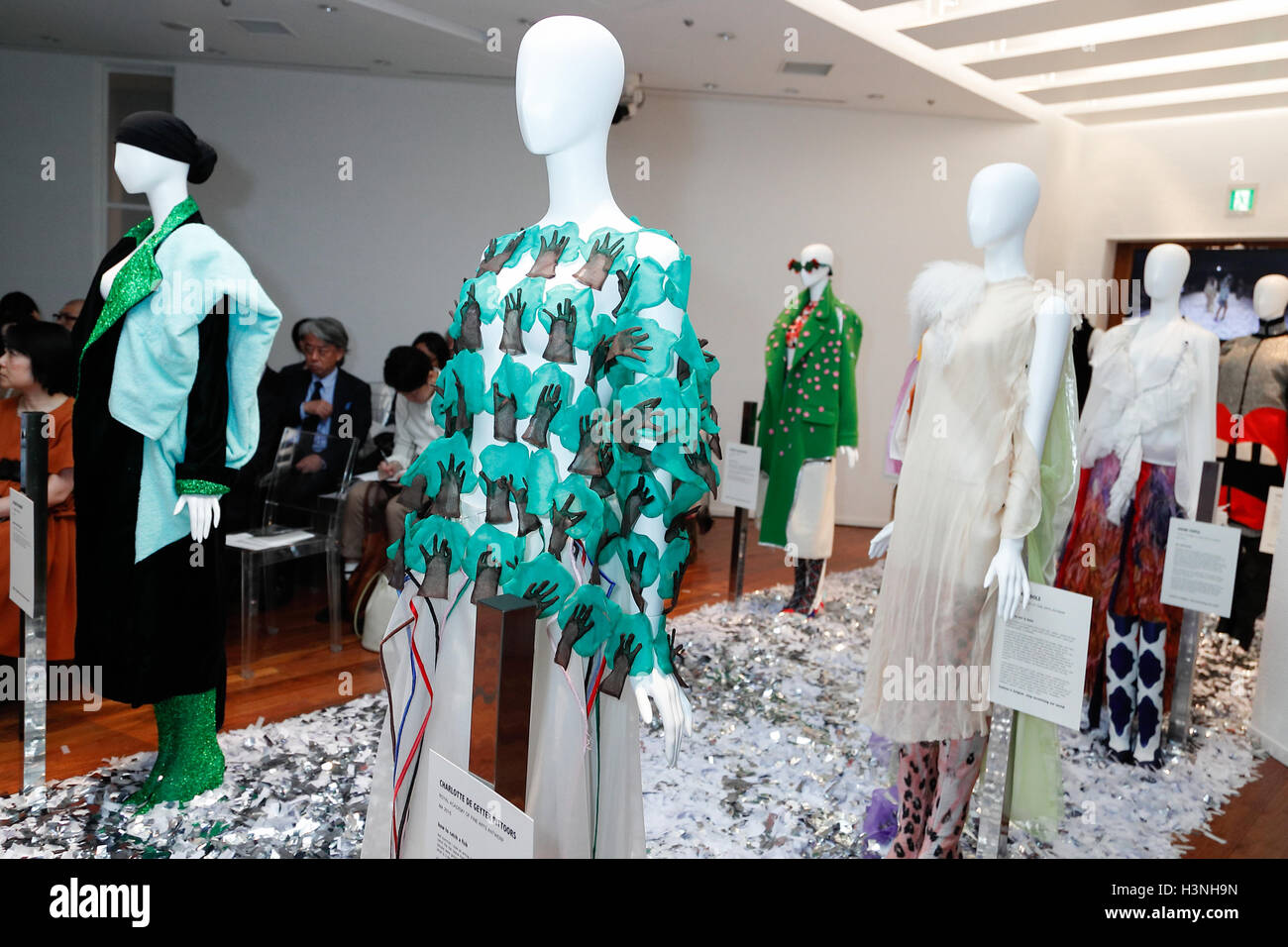 Tokyo fine arts exhibition High Resolution Stock Photography and Images ...
