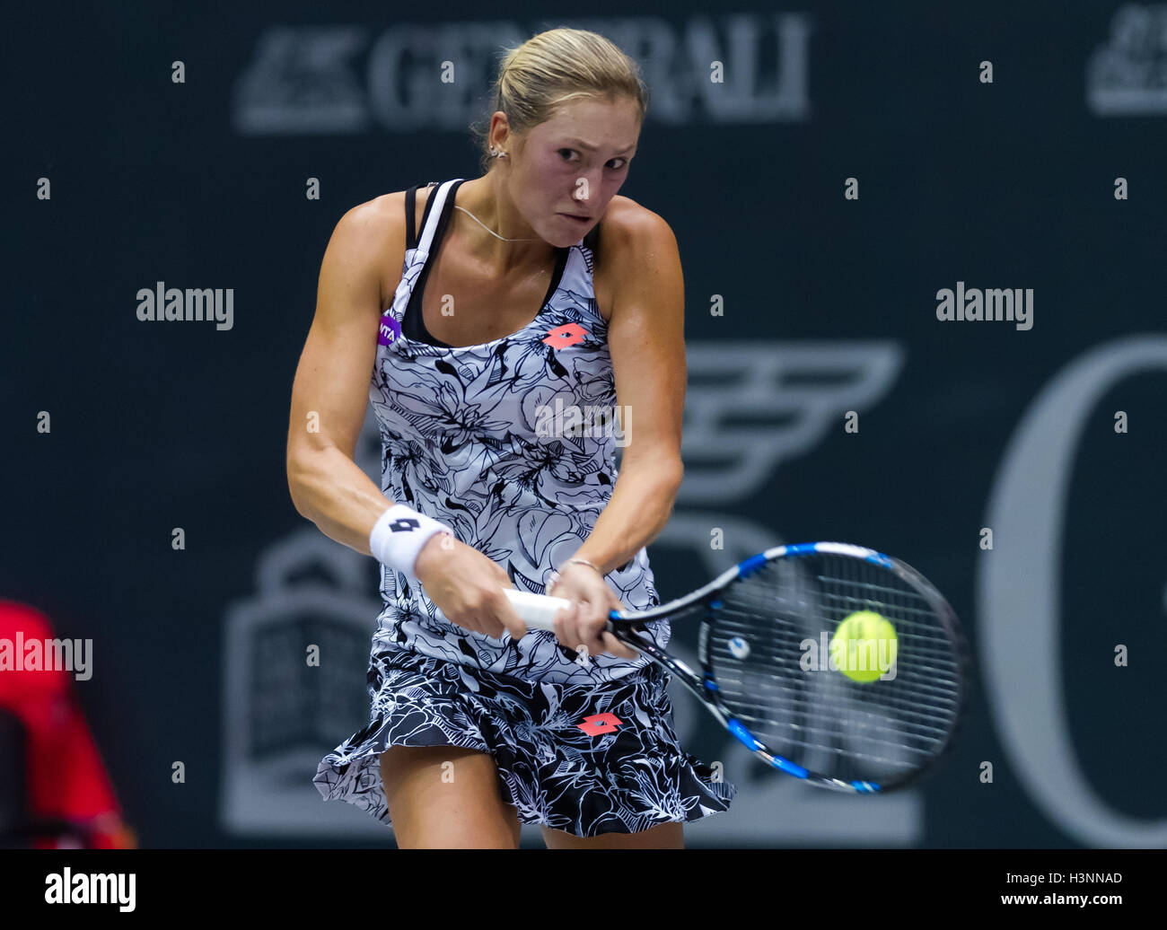 Denisa allertova tennis hi-res stock photography and images - Alamy