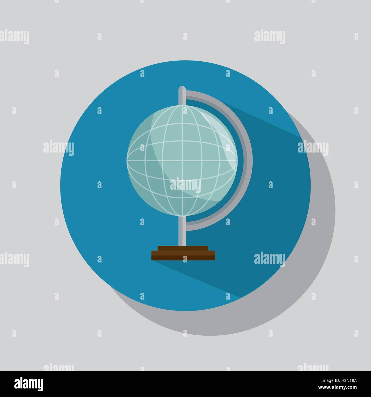 earth planet globe Stock Vector Image & Art - Alamy
