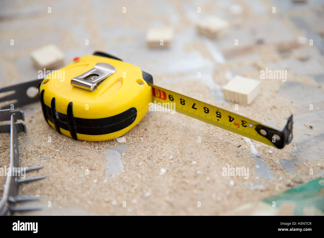 Dust measurement hi-res stock photography and images - Alamy