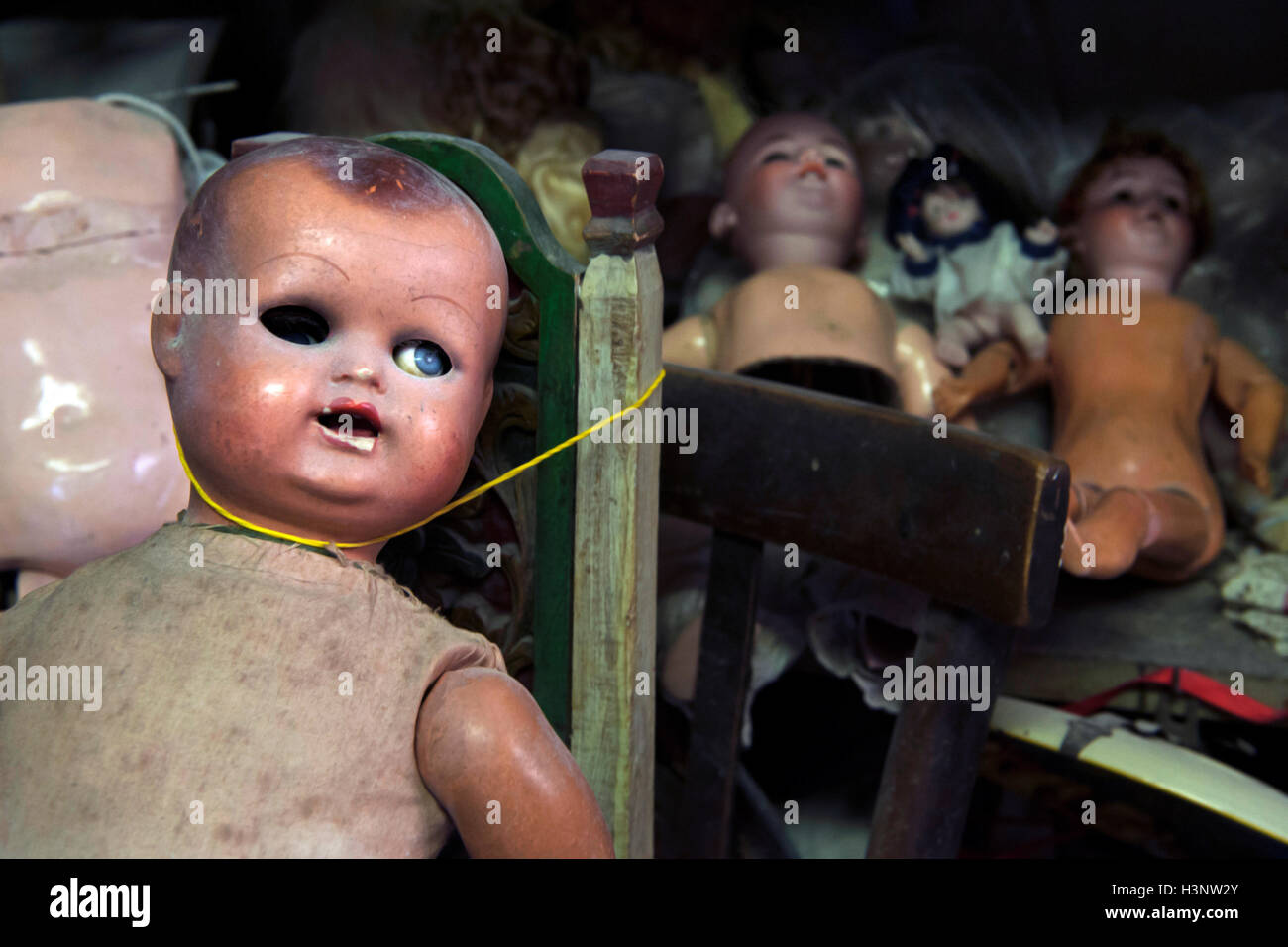 Doll hospital hires stock photography and images Alamy