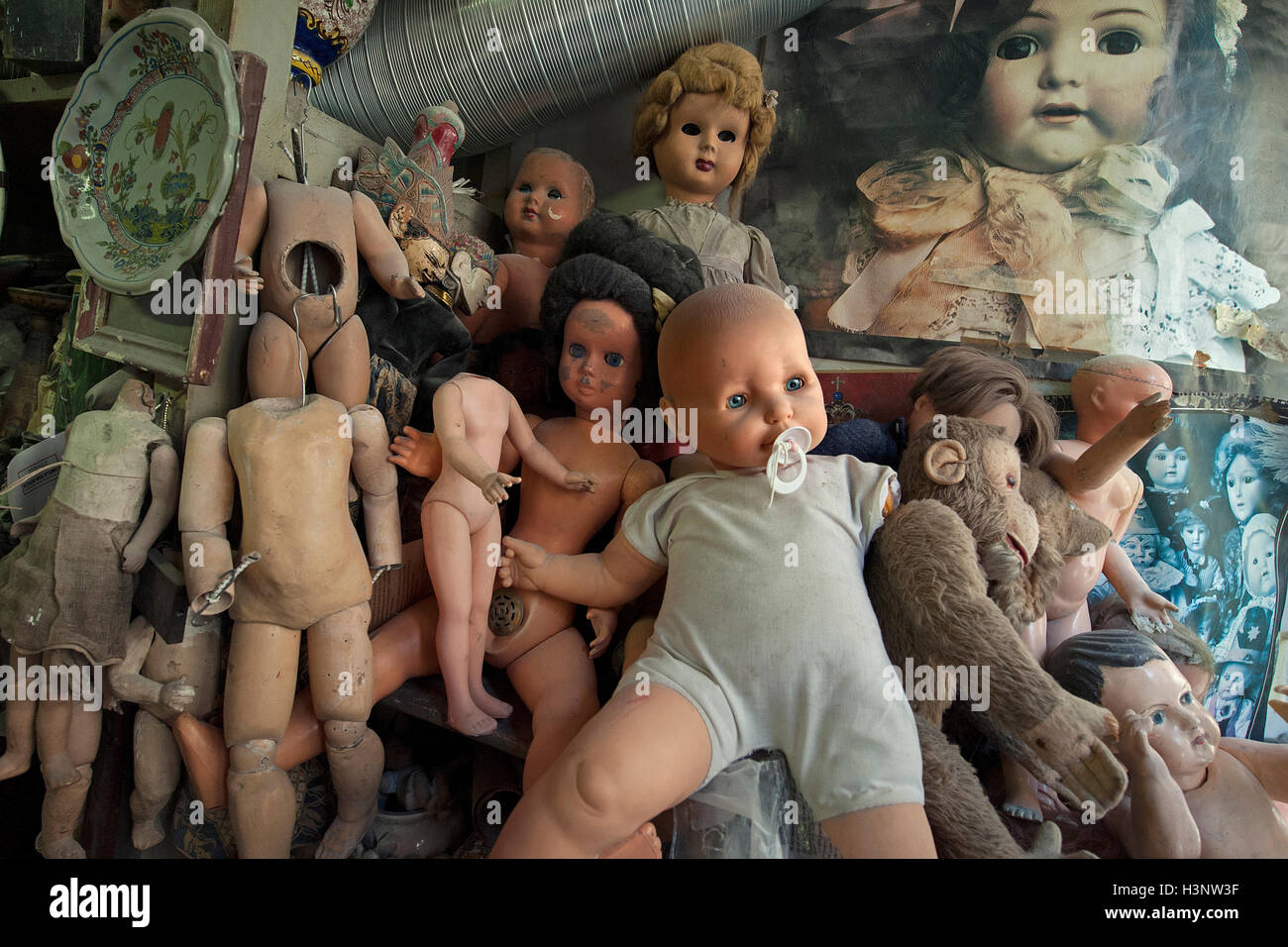 doll restoration