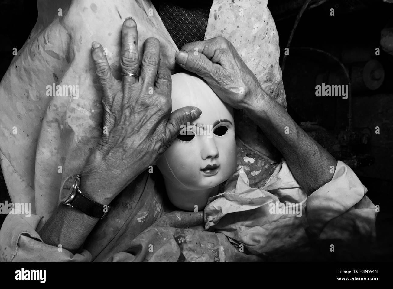 doll repairs and restoration