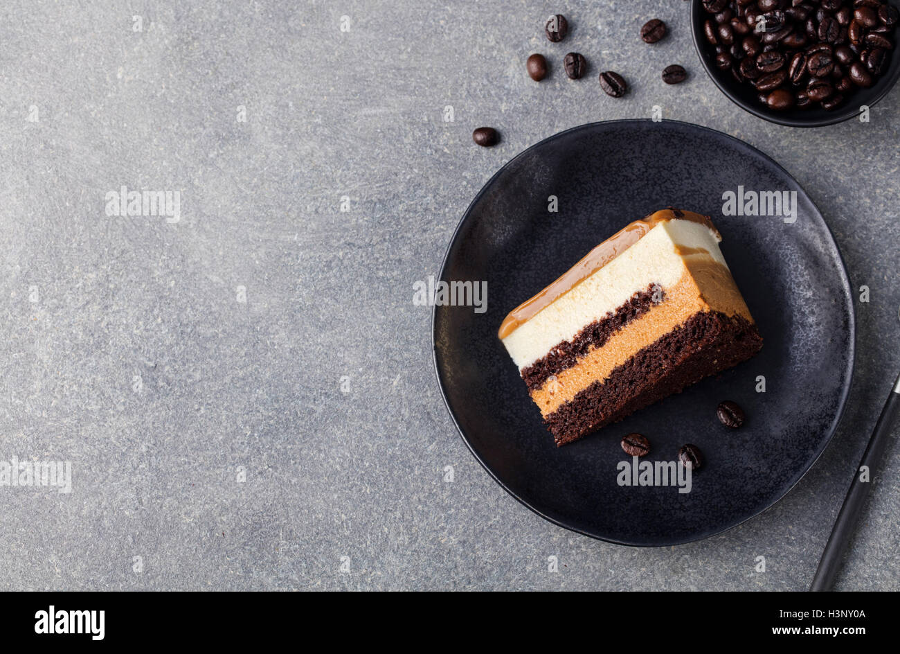Snickers Mousse Cake Chocolate Caramel Peanut Mousse Cake