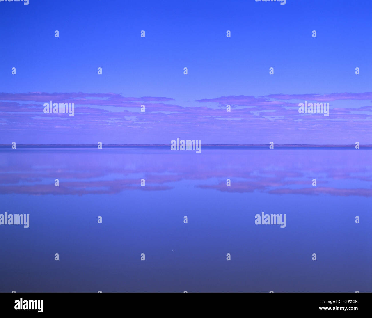 Lake Eyre South, Stock Photo